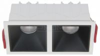 Встраиваемый светильник Alfa DL043-02-10W3K-SQ-WB