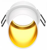 Встраиваемый светильник Lipari DL044-01-GU10-W