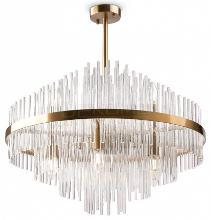 Светильник на штанге Agora FR5216PL-09BS