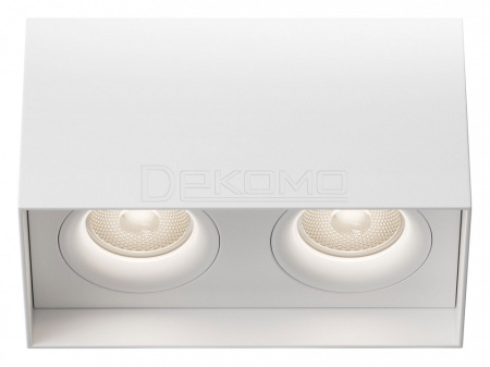 Накладной светильник Slim C015CL-02W