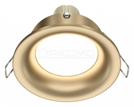 Встраиваемый светильник Slim DL027-2-01-MG