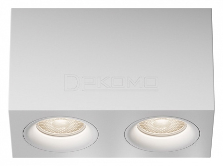 Накладной светильник Slim C013CL-02W