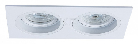 Встраиваемый светильник Tarf A2178PL-2WH