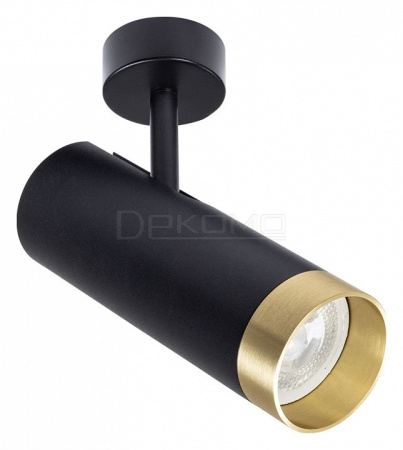 Светильник на штанге Topic A2357PL-1BK