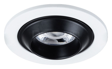 Встраиваемый светильник Uva A3317PL-1WH