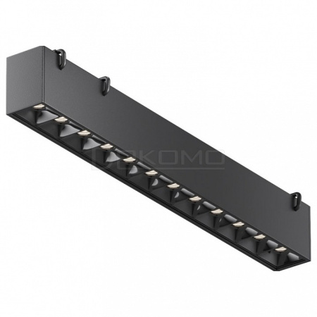 Накладной светильник Points TR128B-12W4K-M-B