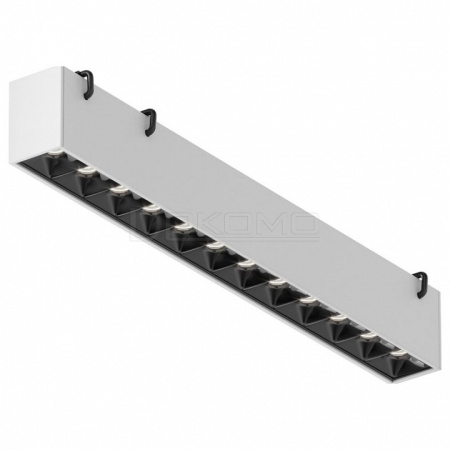 Накладной светильник Points TR128B-12W4K-M-W