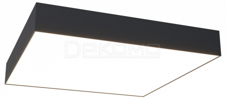 Накладной светильник Zon C032CL-45W4K-SQ-B