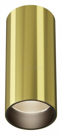 Накладной светильник FOCUS LED C056CL-L12W3K-W-BS