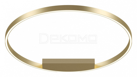 Накладной светильник Rim MOD058CL-L50BSK