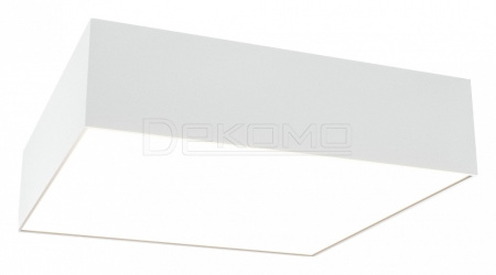 Накладной светильник Zon C032CL-24W3K-SQ-W