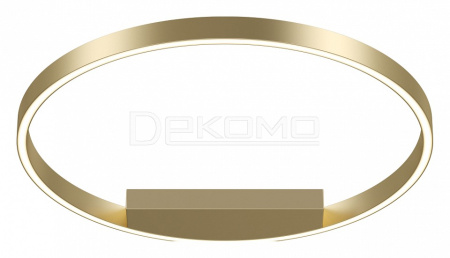 Накладной светильник Halo MOD058CL-L35BSK