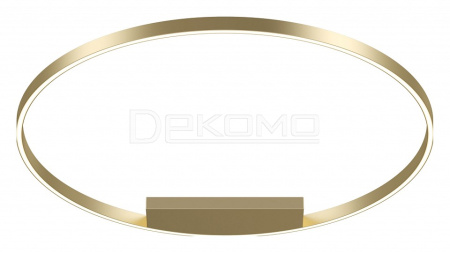 Накладной светильник Halo MOD058CL-L65BSK