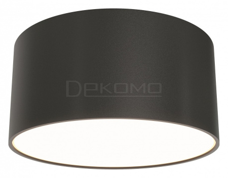 Накладной светильник Zon C032CL-12W3K-RD-B