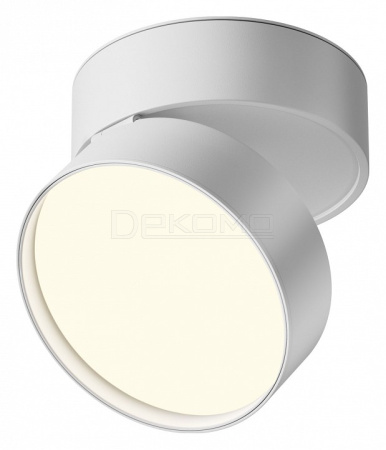 Накладной светильник Onda C024CL-18W4K-W-1