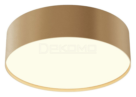 Накладной светильник Zon C032CL-24W3K-RD-MG