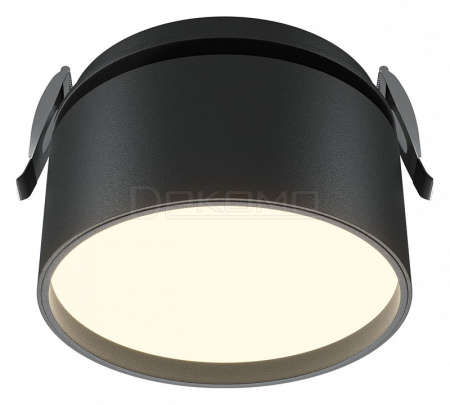 Встраиваемый светильник Onda DL024-12W3K-B