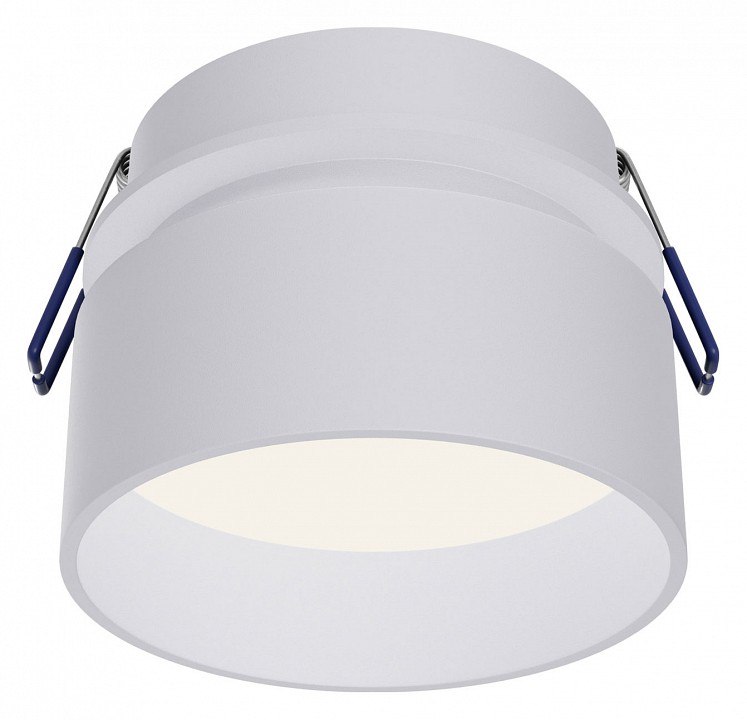 Встраиваемый светильник Amary DL062-GU10-W