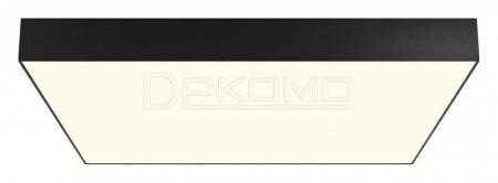 Накладной светильник Zon C032CL-90W3K-SQ-B