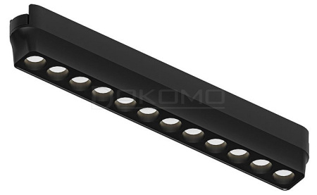 Накладной светильник Rapid A1154PL-1BK