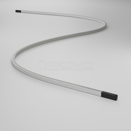 Накладной светильник гибкий Flex TR180-1-24WTW-B