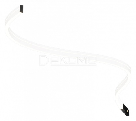 Встраиваемый светильник гибкий Flex TR186-1-8W4K-B