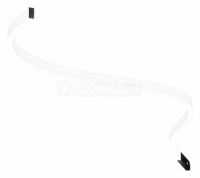 Встраиваемый светильник гибкий Flex TR186-1-8W4K-B