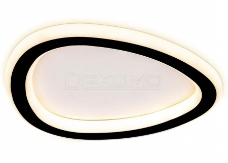 Накладной светильник ТRIO CL215B221