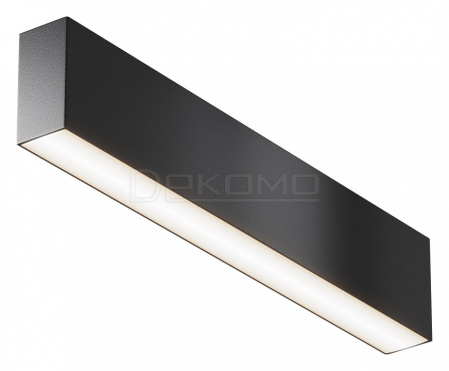 Накладной светильник Basis C068CL-20W3-6K-B