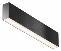 Накладной светильник Basis C068CL-20W3-6K-B