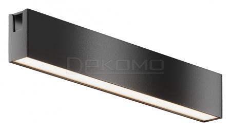 Накладной светильник Basis TR151-1-18W4K-B