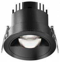Встраиваемый светильник Parete DL100-12W2.7-3-4K-RD-B