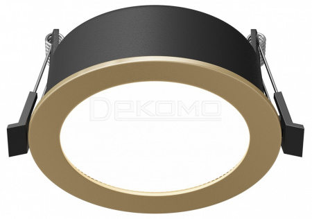 Встраиваемый светильник Orb DL130-GX53-MG