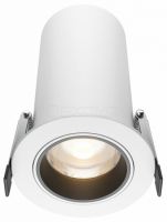 Встраиваемый светильник FOCUS LED DL125-L12-3K-W