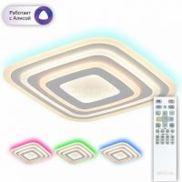 Накладной светильник Триест Смарт CL737A080E