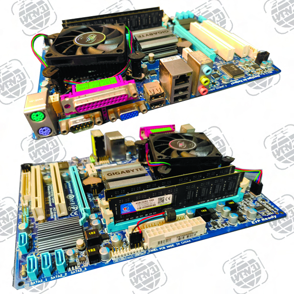 Материнская плата пинсеттеров серии GS HARV11-200458-000