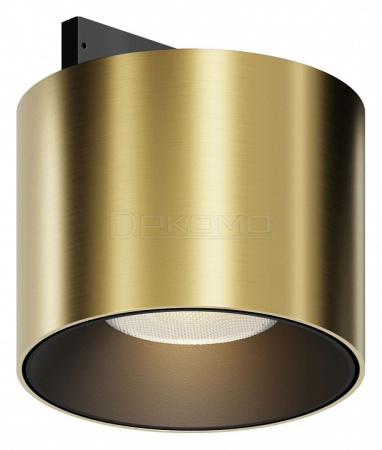 Накладной светильник Alfa S TR188-1-5W3K-M-BBS