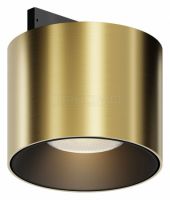 Накладной светильник Alfa S TR188-1-5W3K-M-BBS