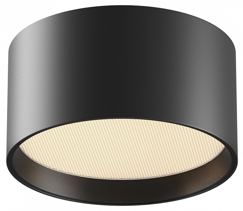 Накладной светильник Glare C091CL-12W3K-B