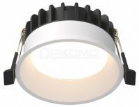 Встраиваемый светильник Okno DL055-8W3-4-6K-W