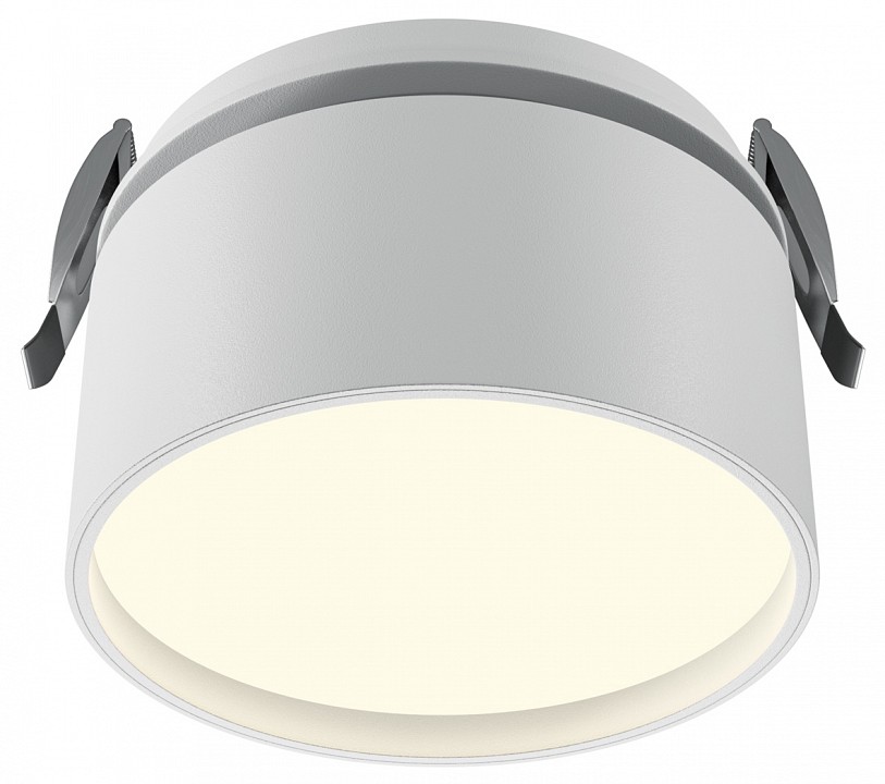 Встраиваемый светильник Onda DL024-12W-DTW-W