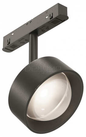 Светильник на штанге Lens TR217-2-15W4K-B