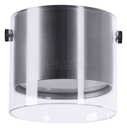 Накладной светильник Lazio A5366PL-1SS