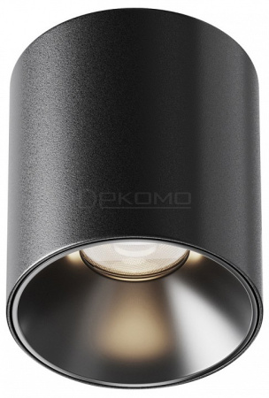 Накладной светильник Alfa LED C064CL-5W4K-RD-B