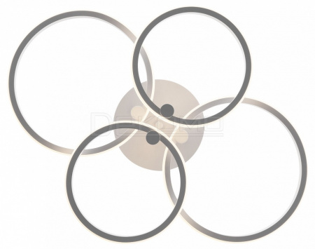 Накладной светильник FR10018CL-L40W