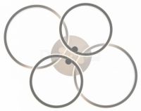 Накладной светильник FR10018CL-L40W