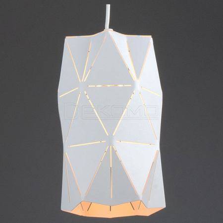 Подвесной светильник Reprise 50145/1 белый