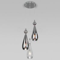 Подвесной светильник Ilario 50202/3 хром