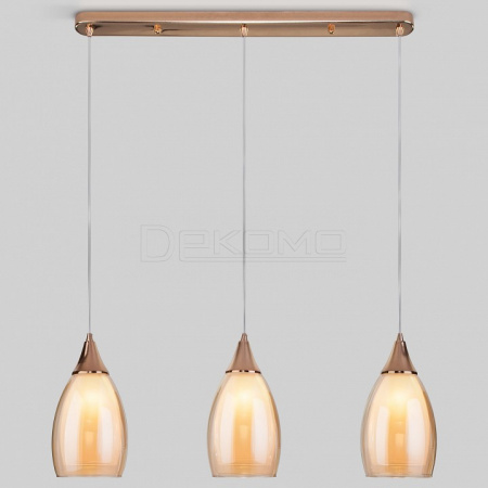 Подвесной светильник Cosmic 50285/3 золото