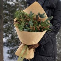 Хвойный букет #118